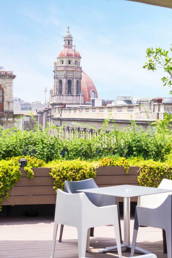 Myplace Zocalo Mexico City Luaran gambar