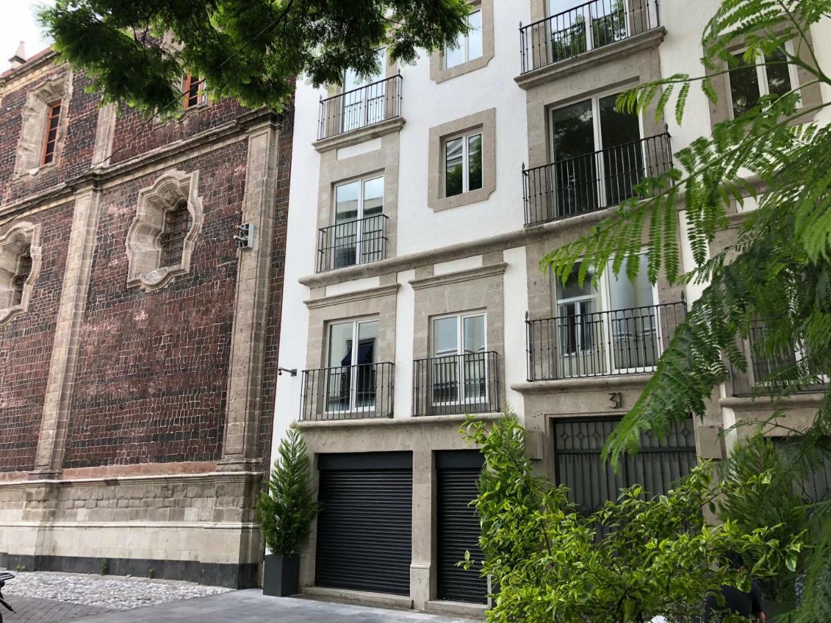 Myplace Zocalo Mexico City Luaran gambar