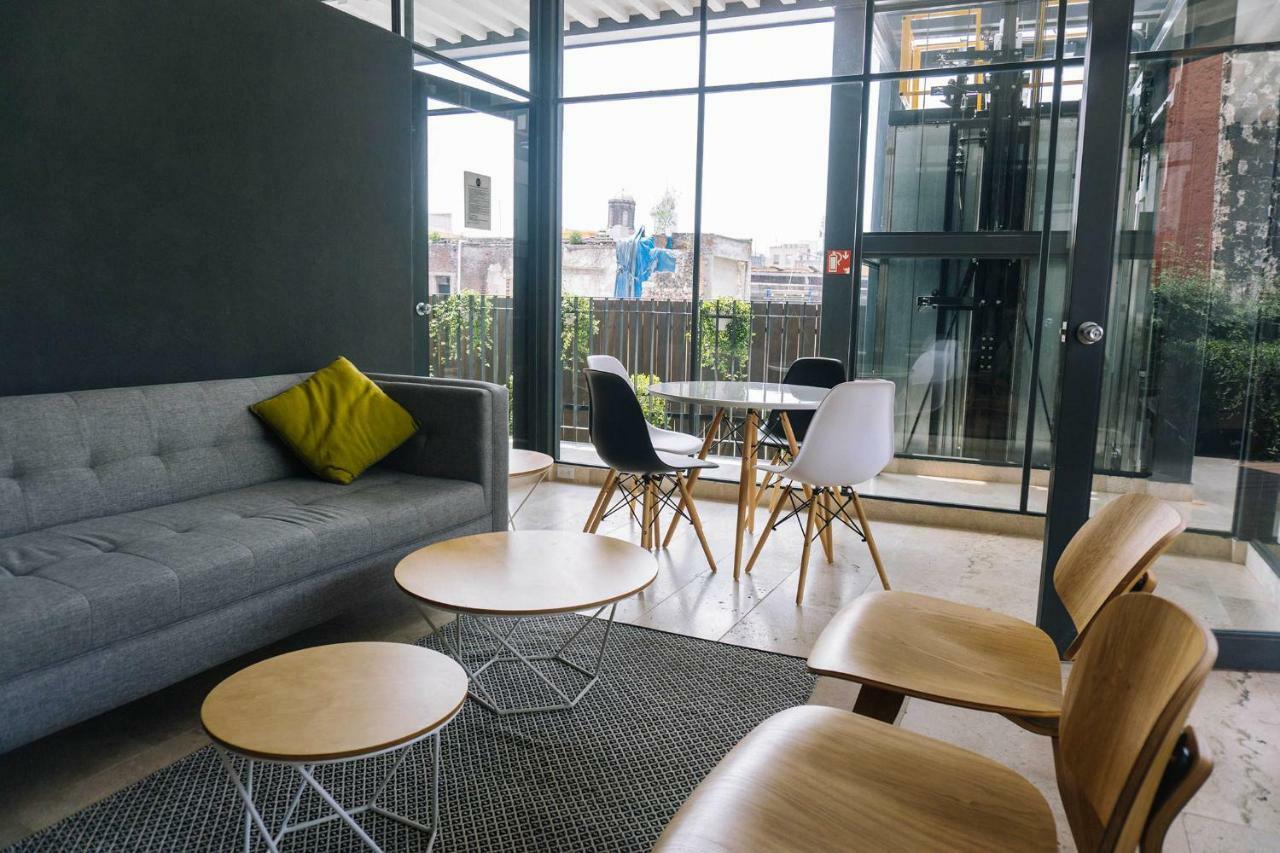 Myplace Zocalo Mexico City Luaran gambar